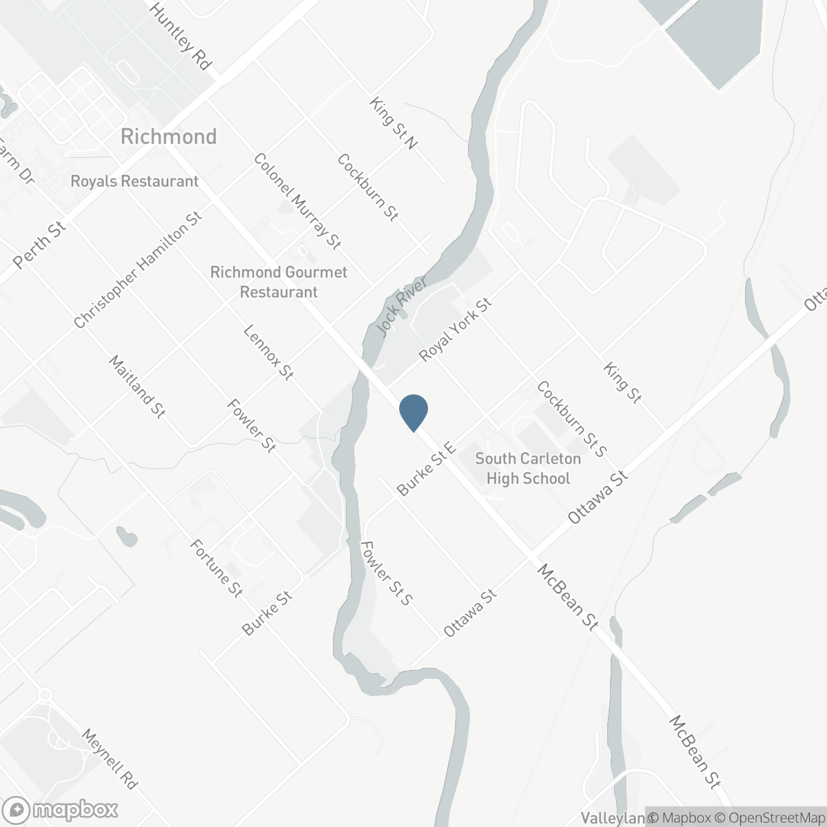 3607-B MCBEAN STREET, Ottawa, Ontario K0A 2Z0